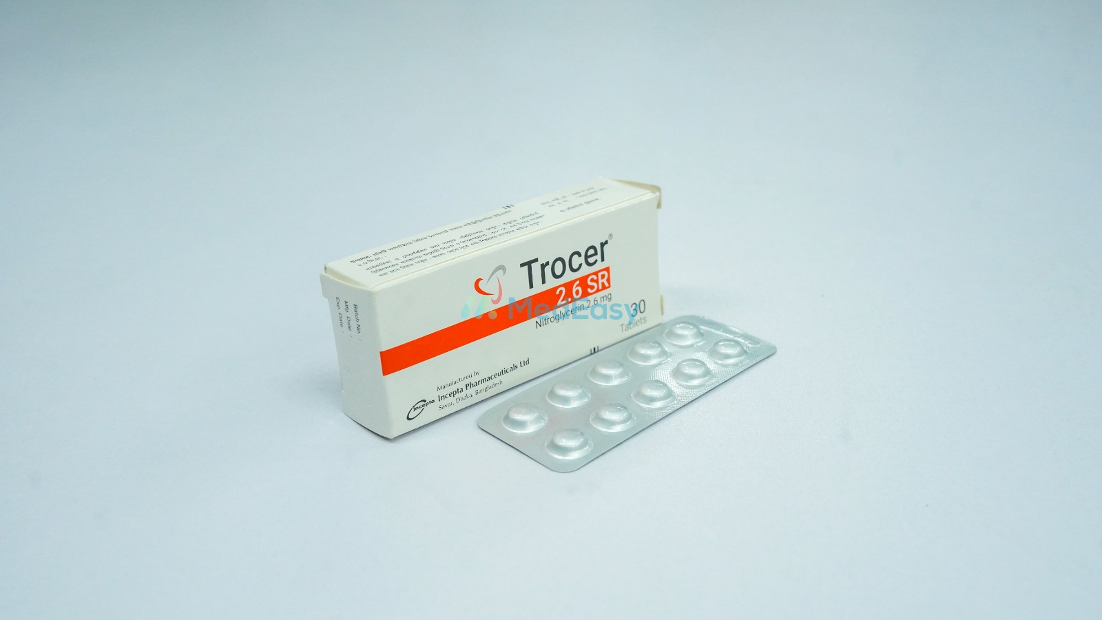 Trocer 2.6 mg