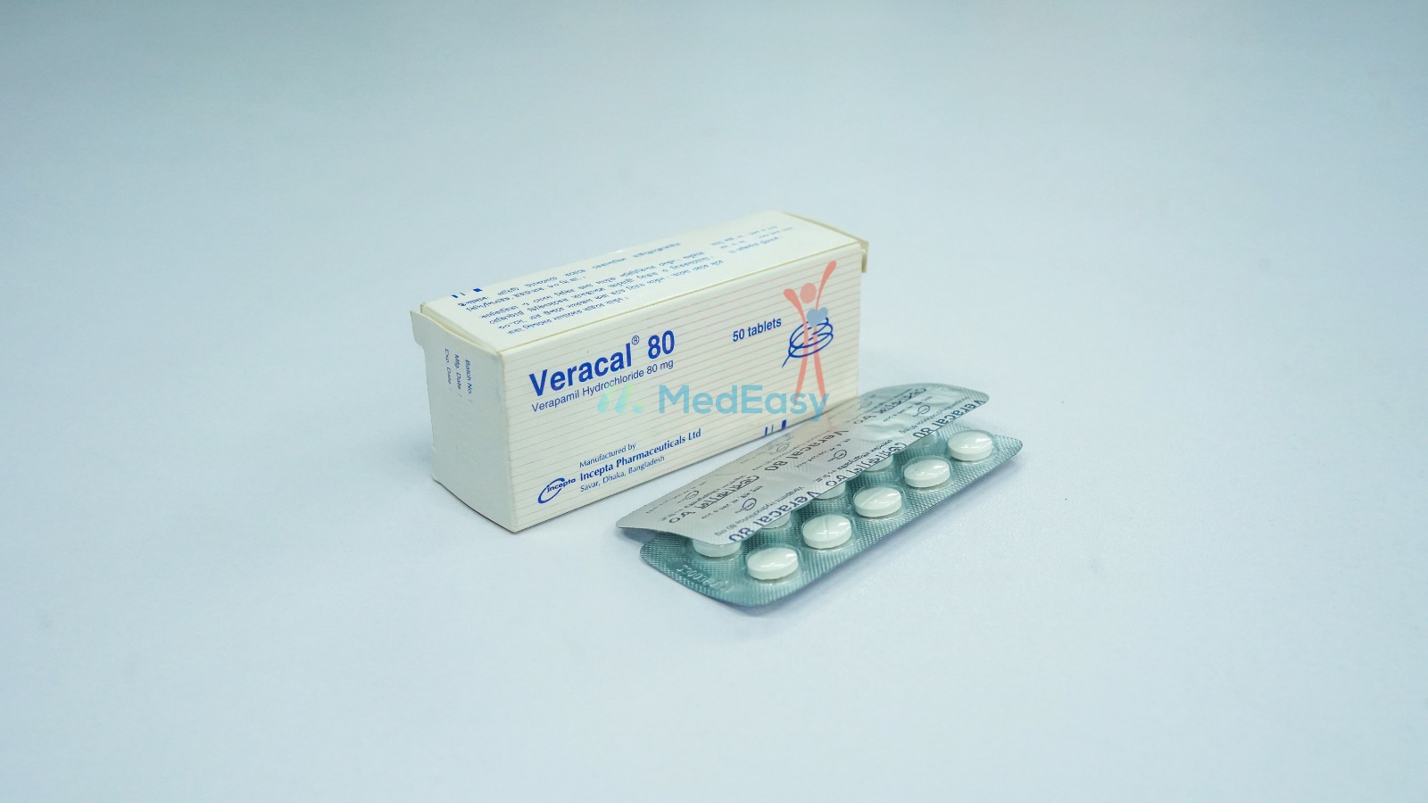 Veracal 80 mg