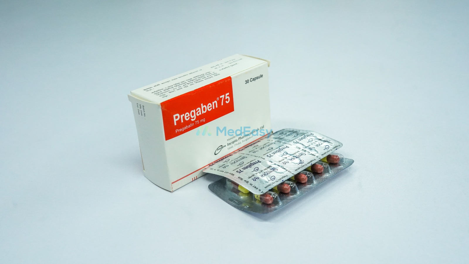 Pregaben 75 mg
