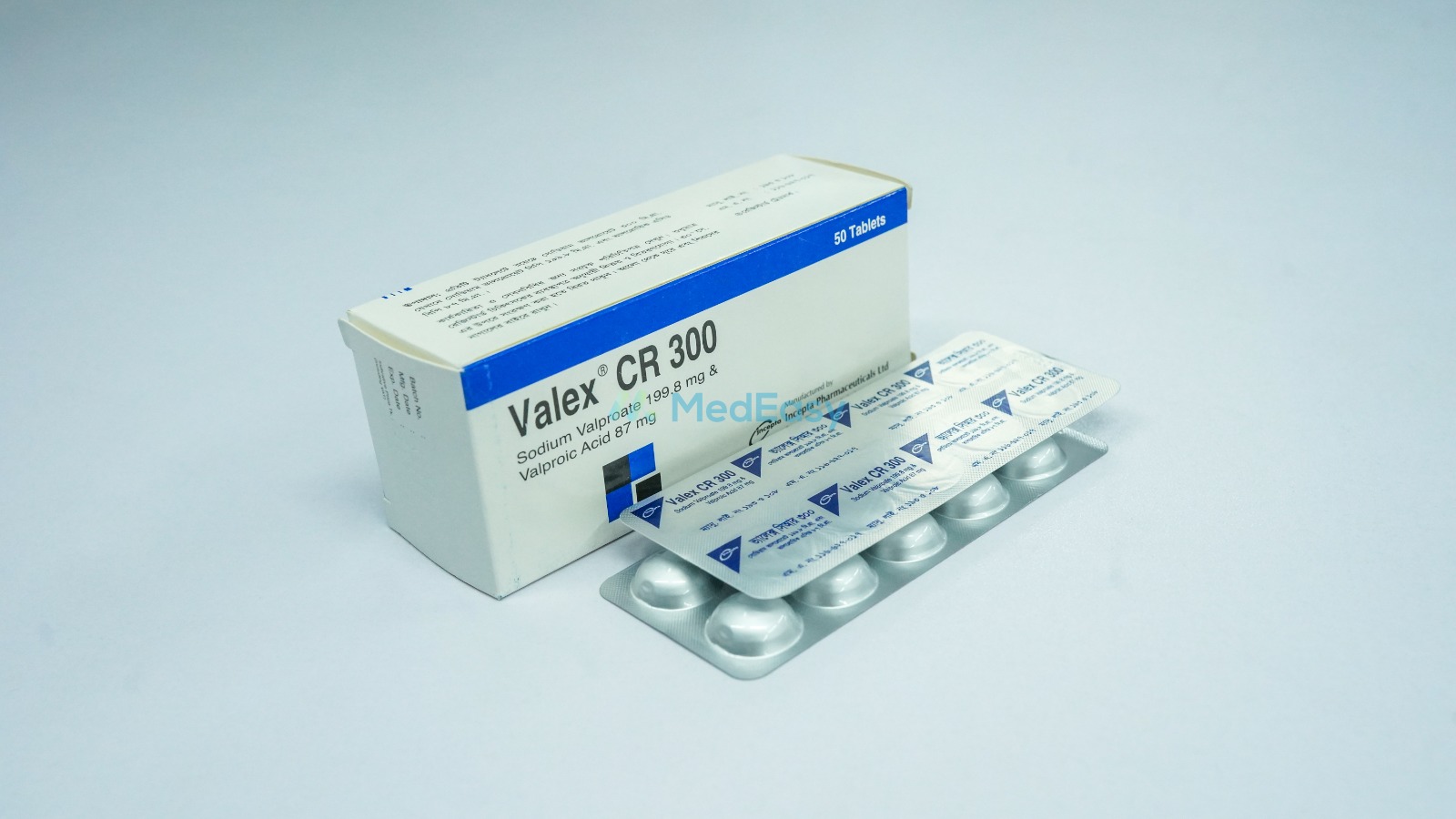Valex CR 300 mg