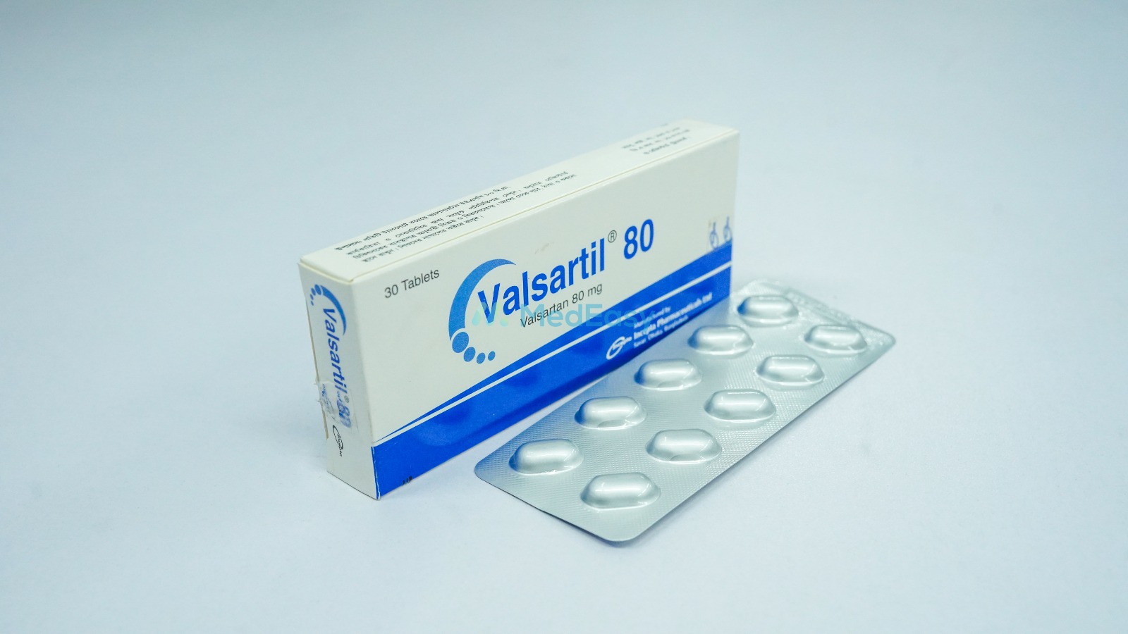 Valsartil 80 mg