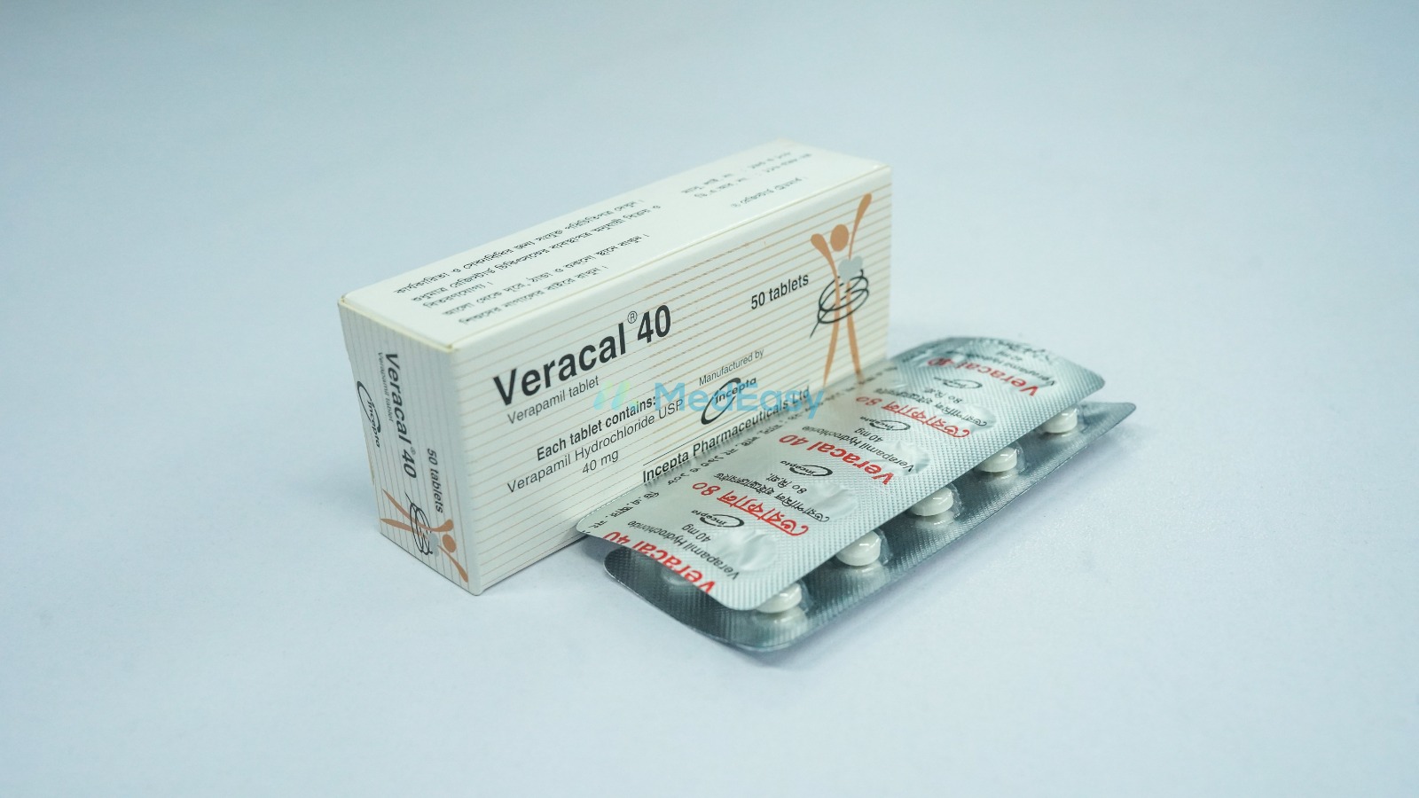 Veracal 40 mg