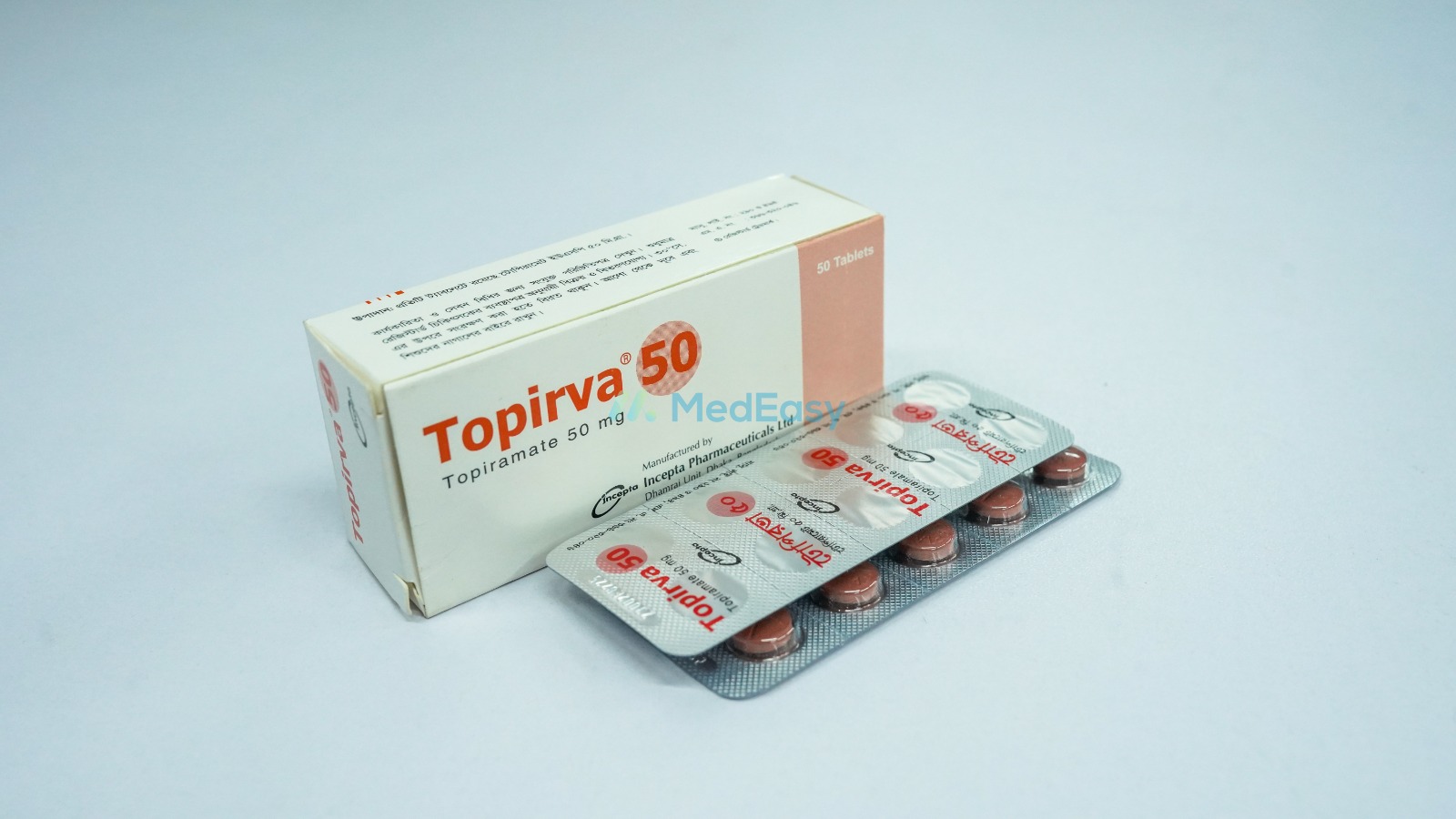 Topirva 50 mg