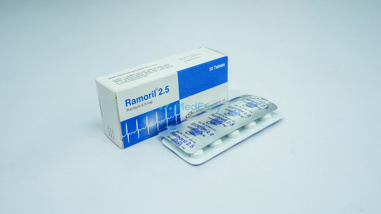 Ramoril 2.5 mg