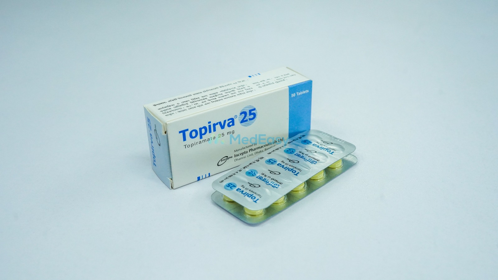 Topirva 25 mg