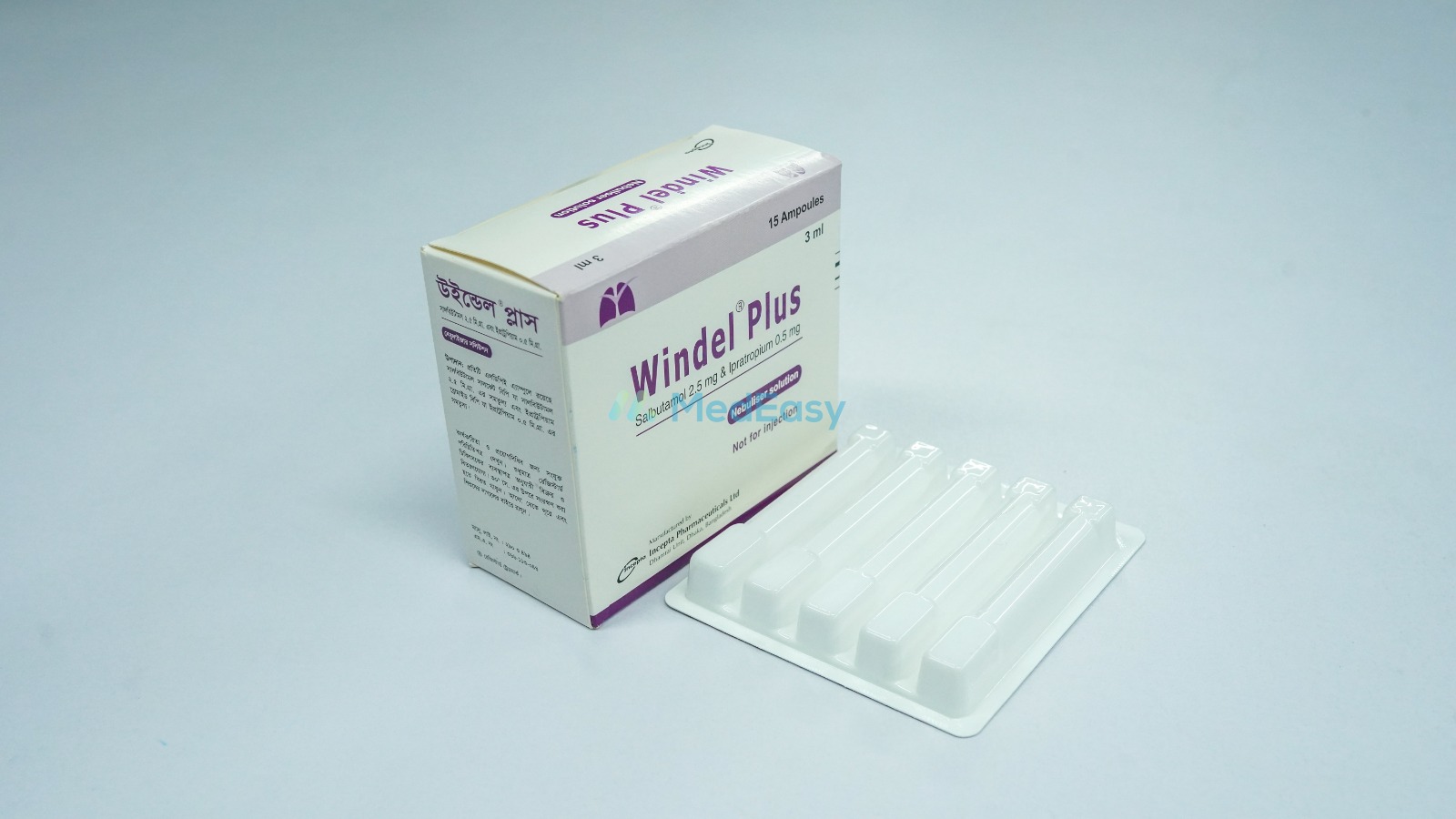 Windel Plus 3 ml