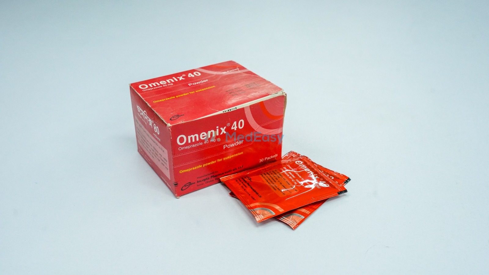 Omenix 40 mg/sachet