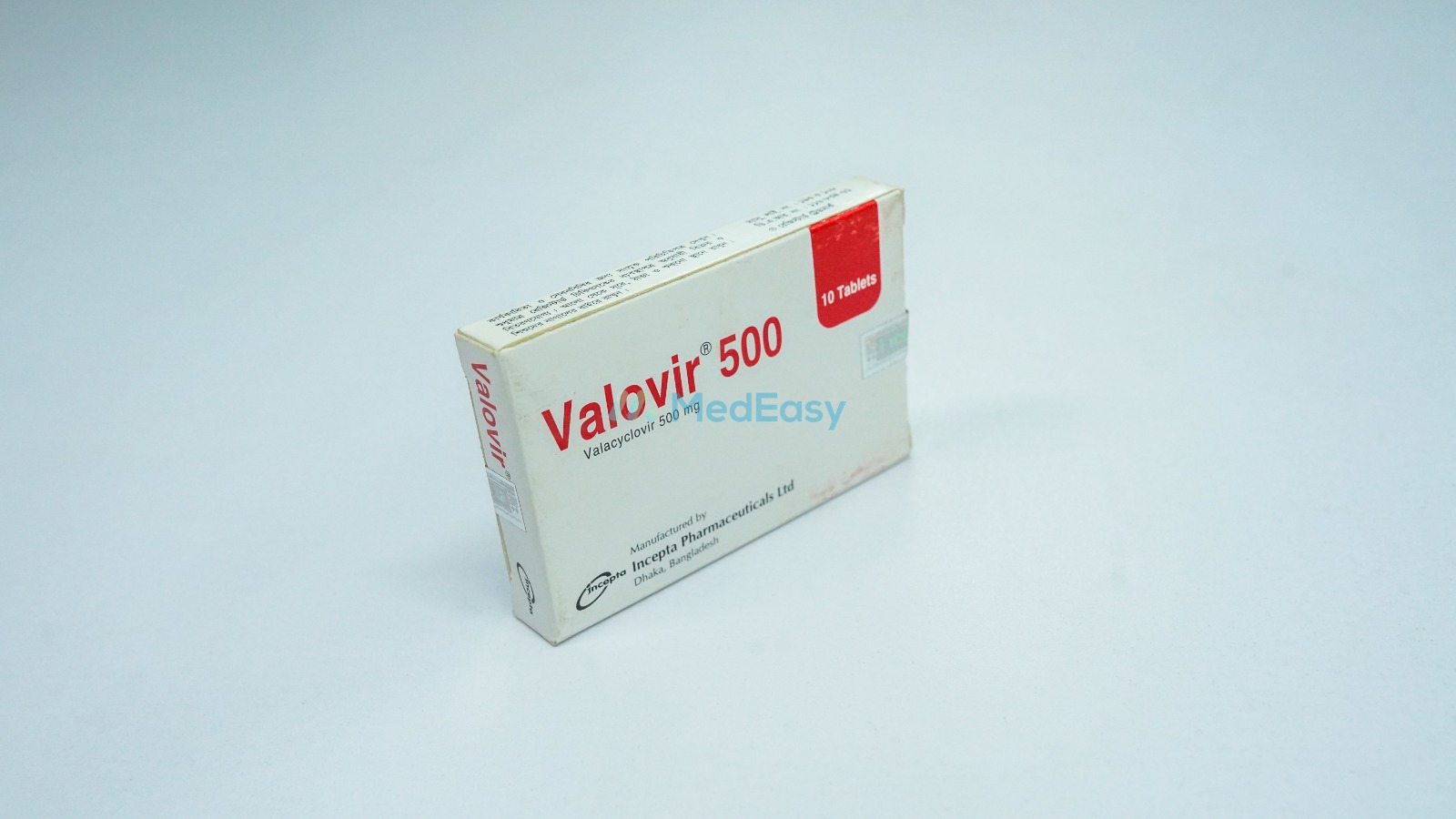 Valovir 500 mg