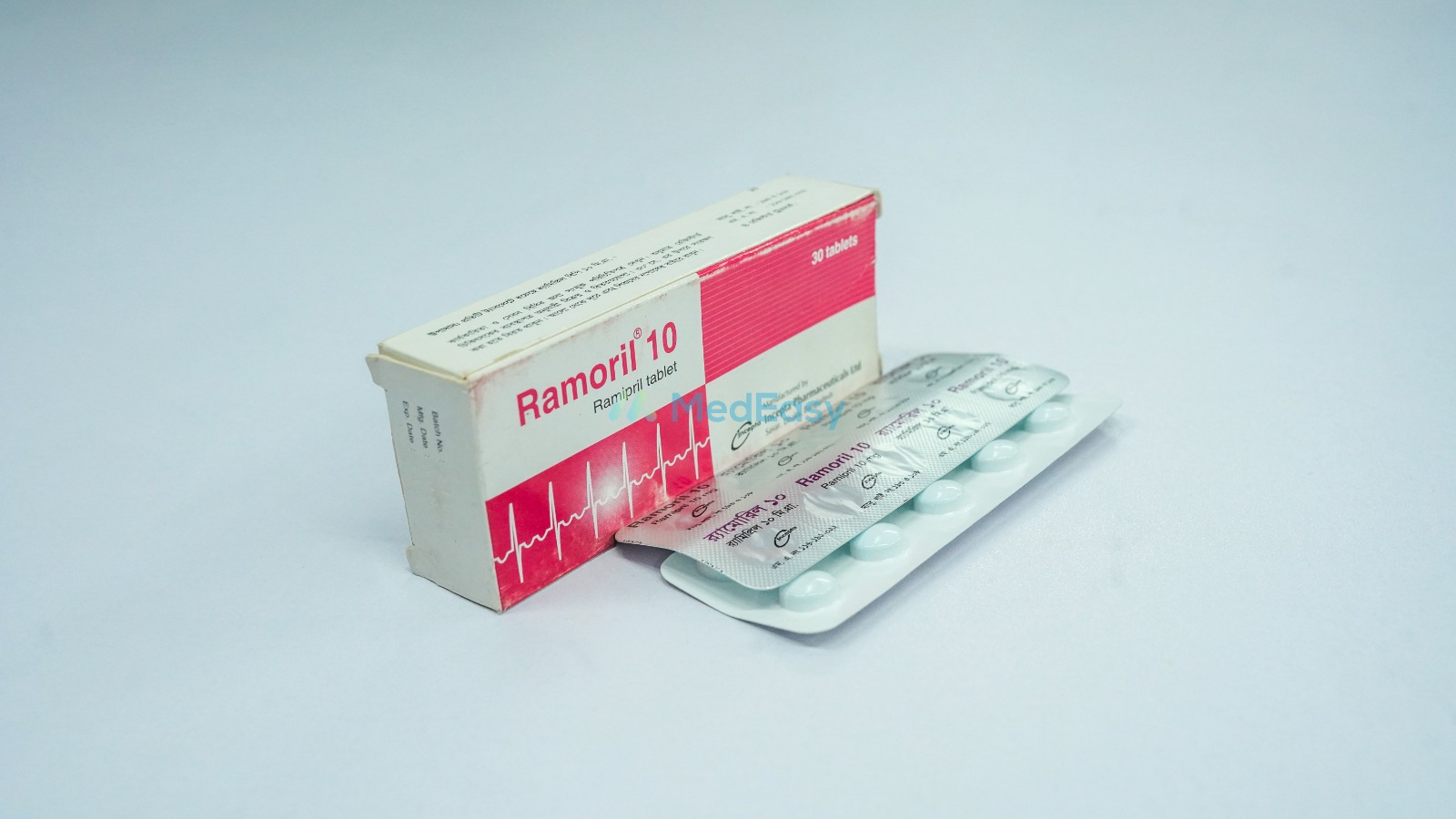 Ramoril 10 mg