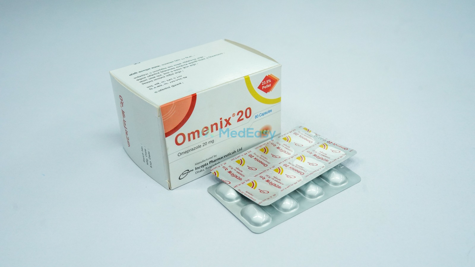 Omenix 20 mg