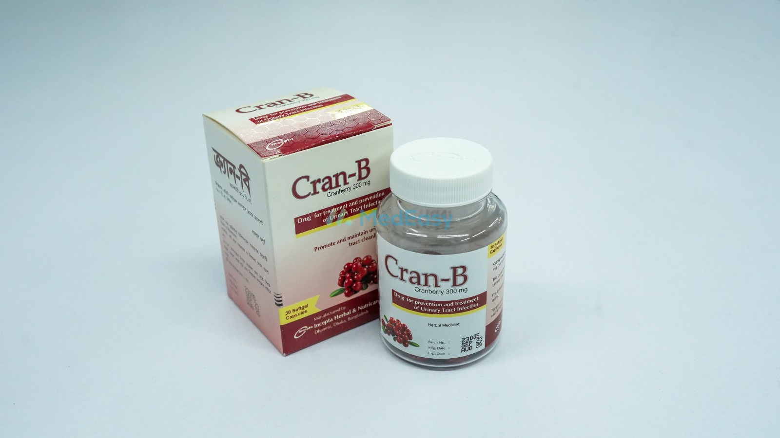 Cran-B 300 mg