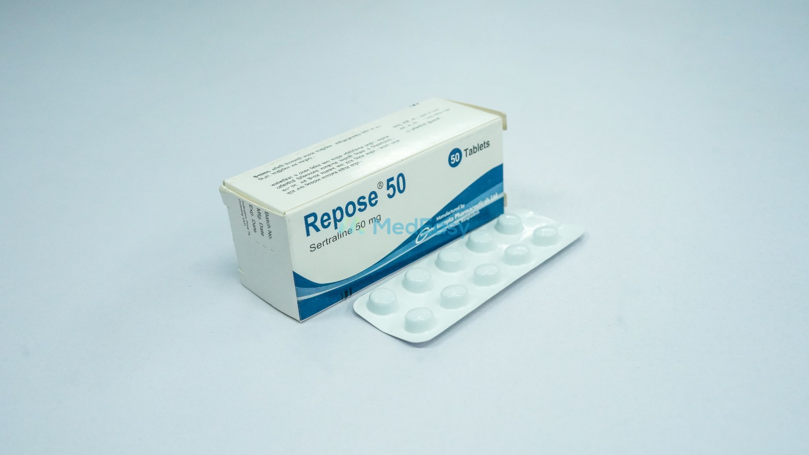 Repose 50 mg