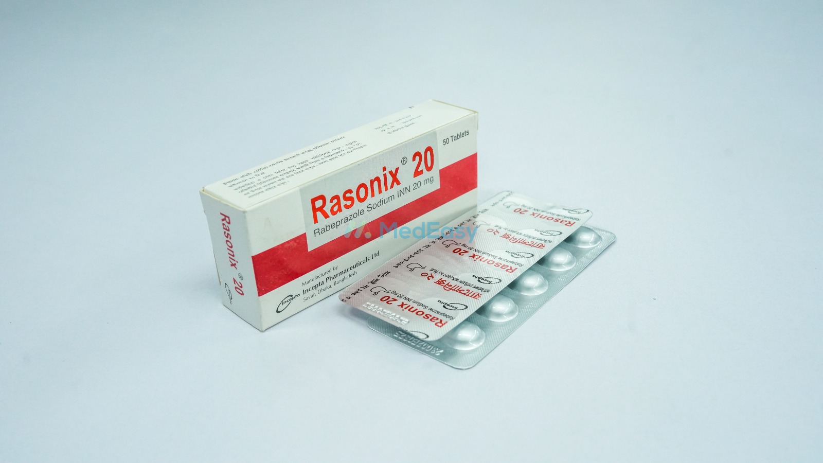 Rasonix 20 mg