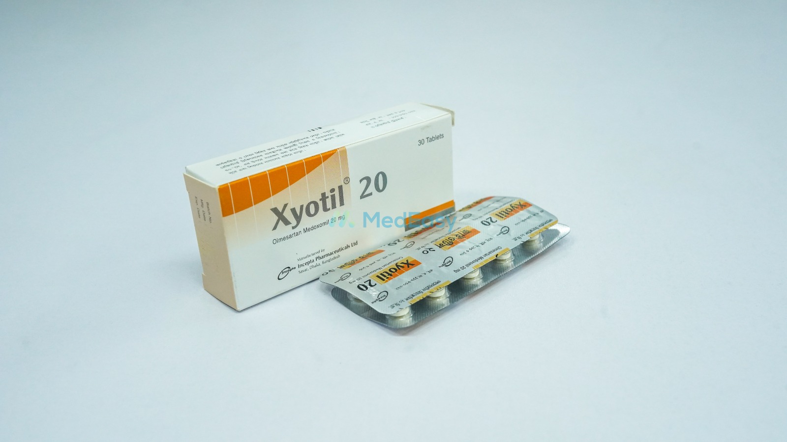 Xyotil 20 mg