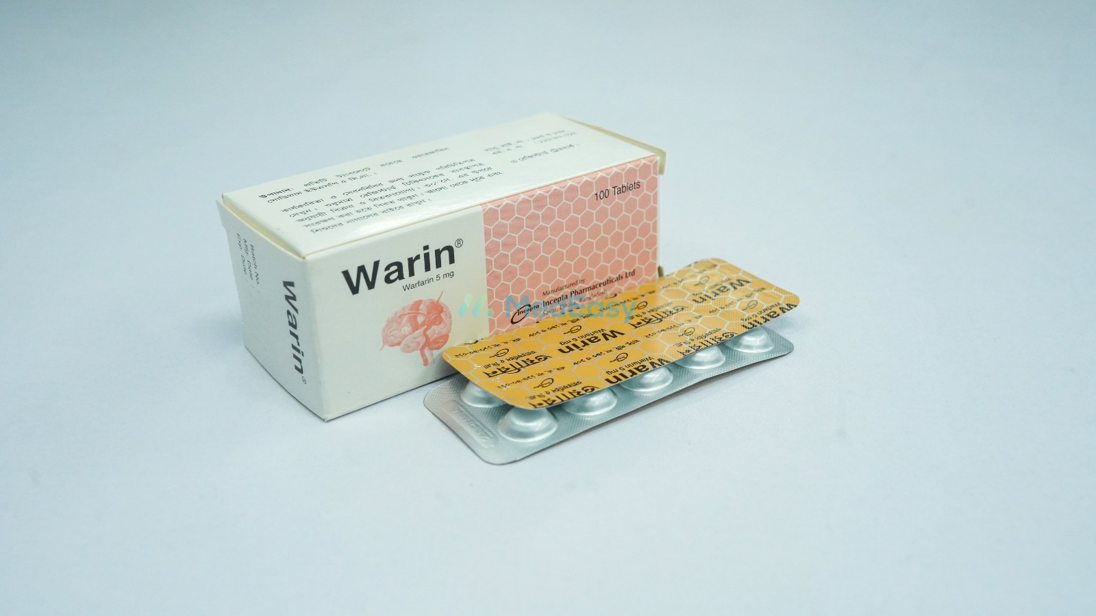 Warin 5 mg