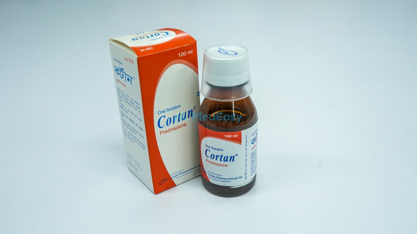 Cortan 100 ml