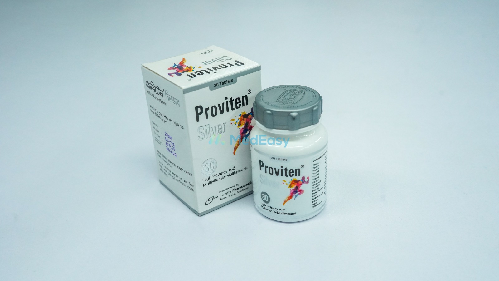 Proviten Silver 