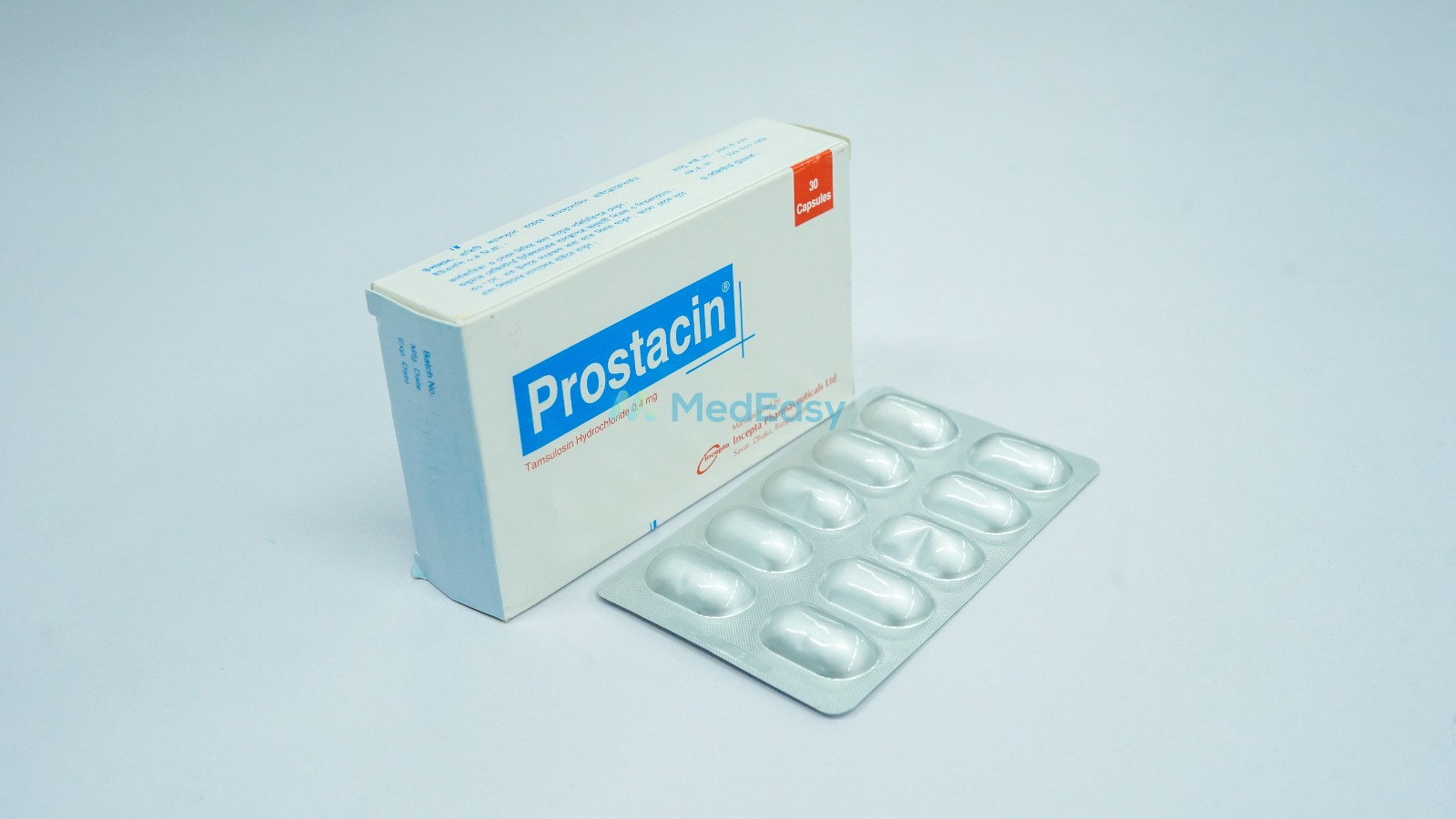 Prostacin 0.4 mg
