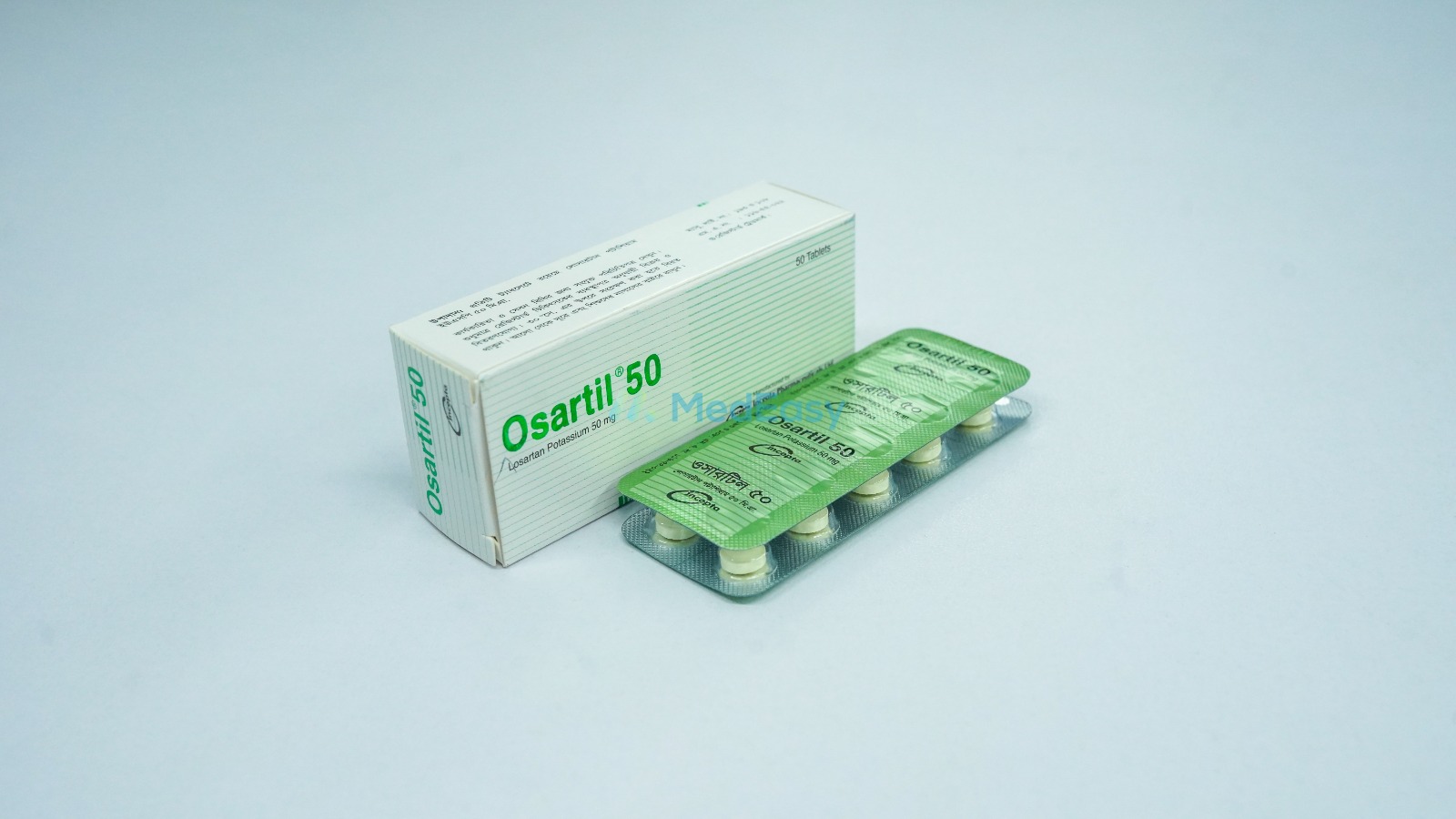 Osartil 50 mg