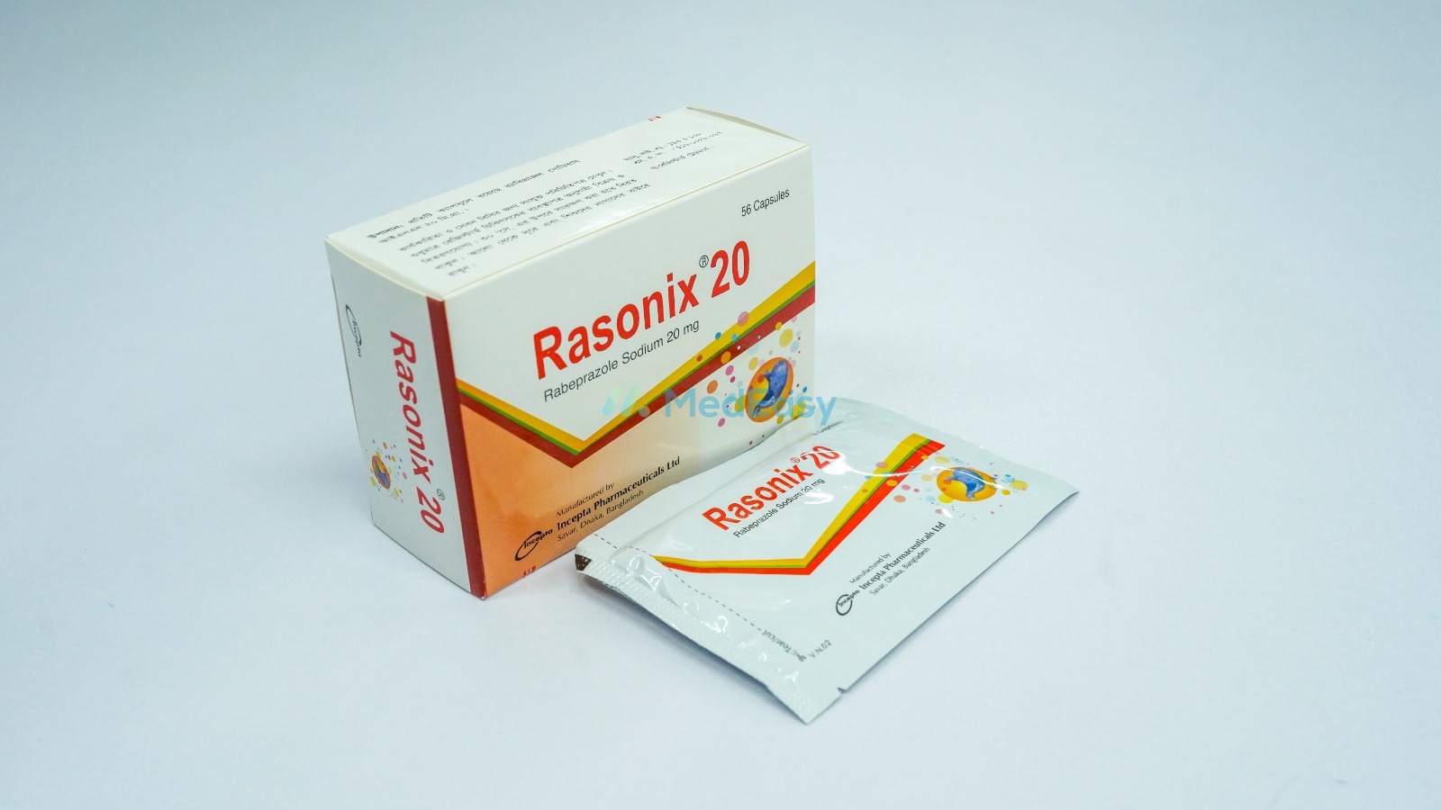 Rasonix 20 mg