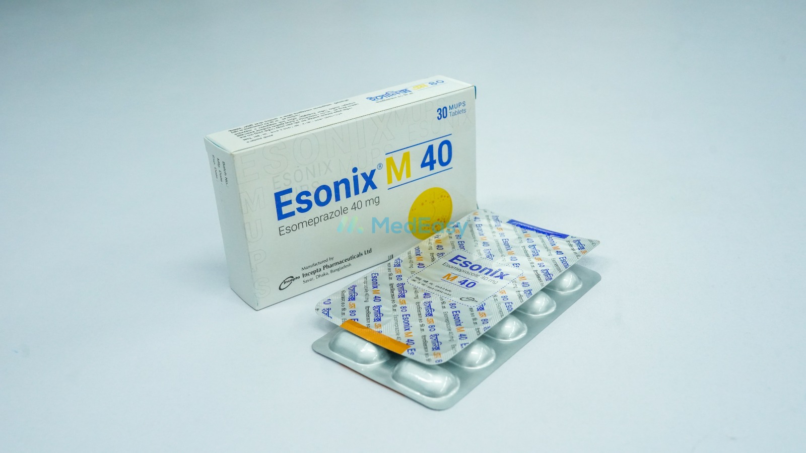 Esonix M 40 mg