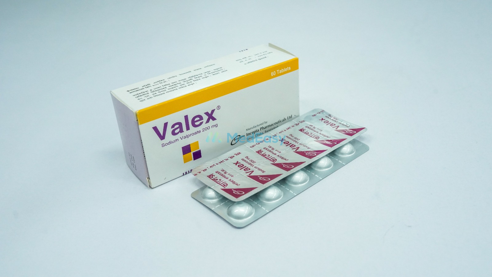 Valex 200 mg