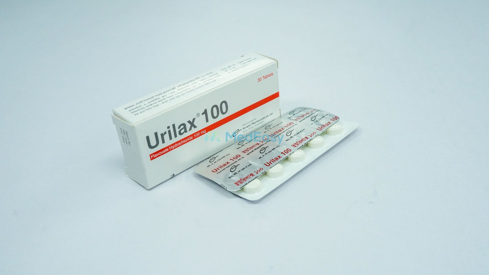 Urilax 100 mg