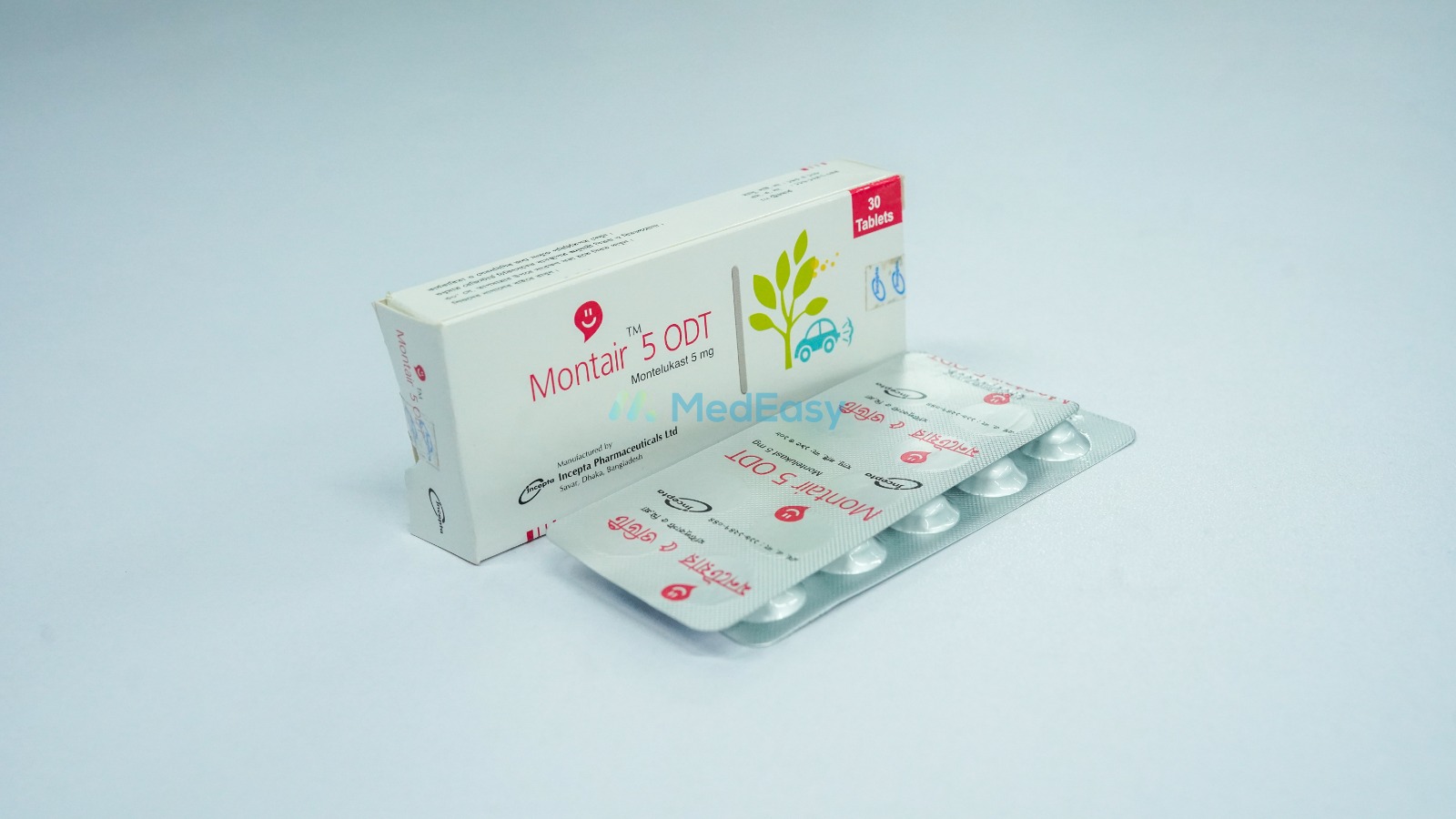 Montair 5 mg