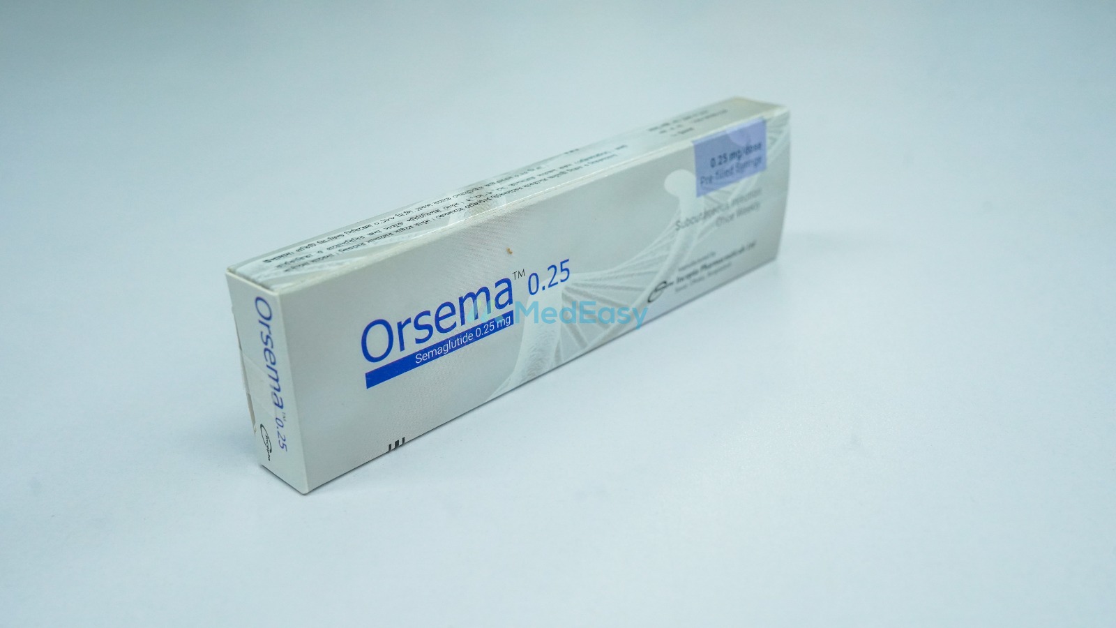 Orsema 0.25 mg
