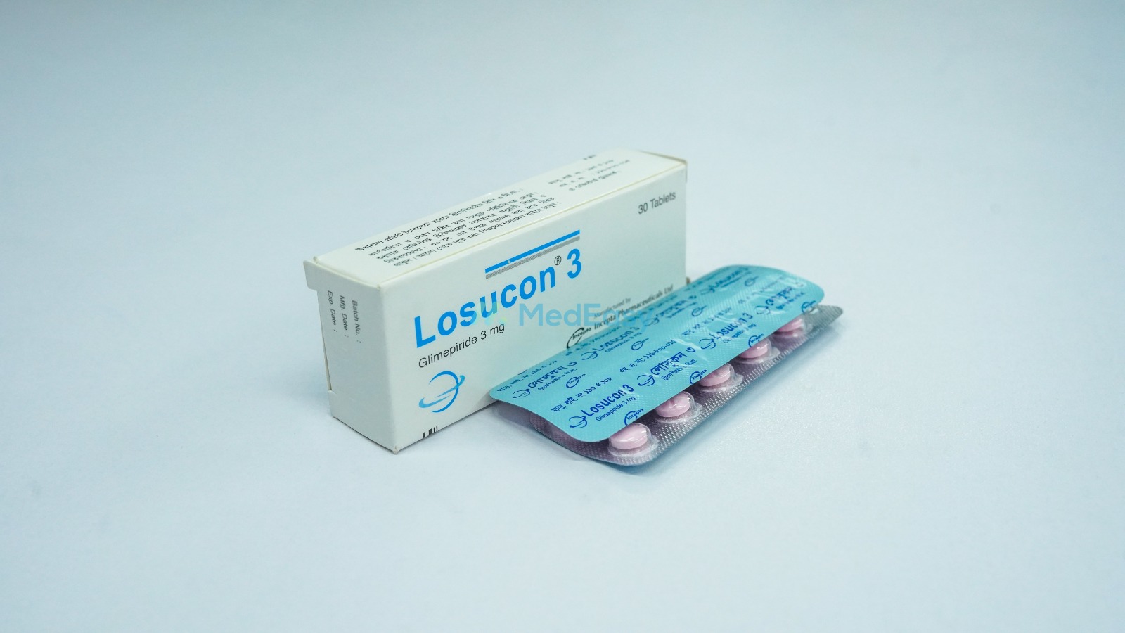 Losucon 3 mg
