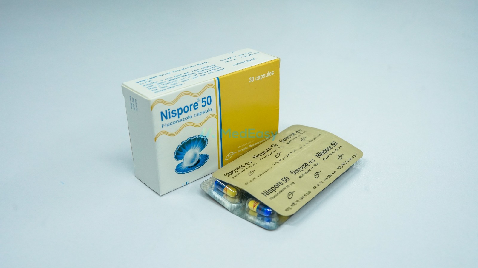 Nispore 50 mg