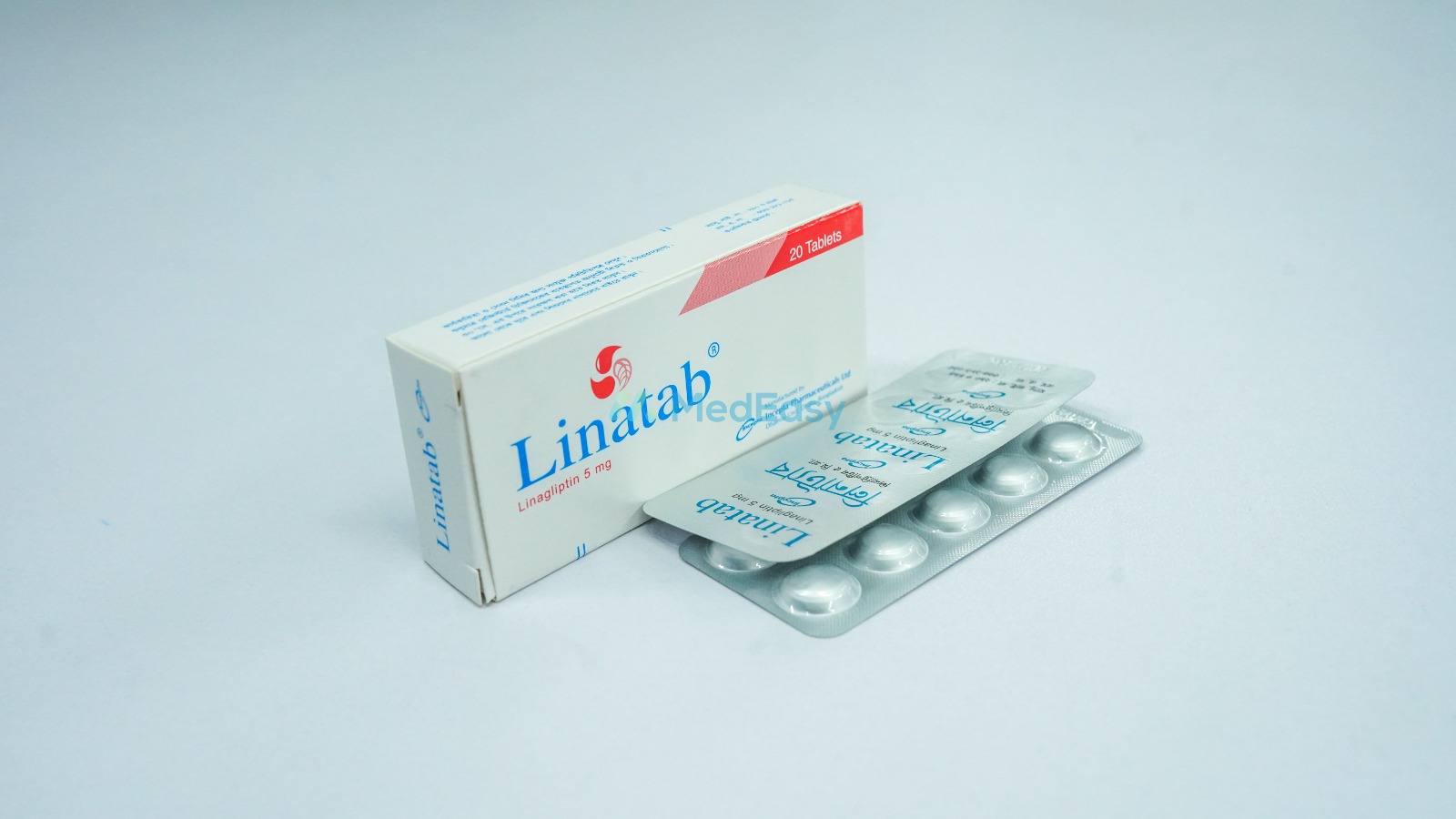 Linatab 5 mg