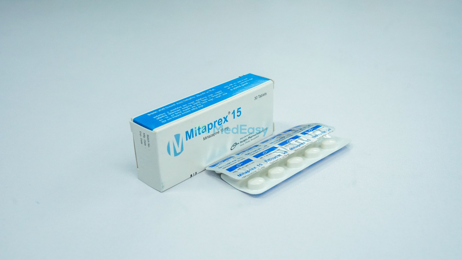 Mitaprex 15 mg