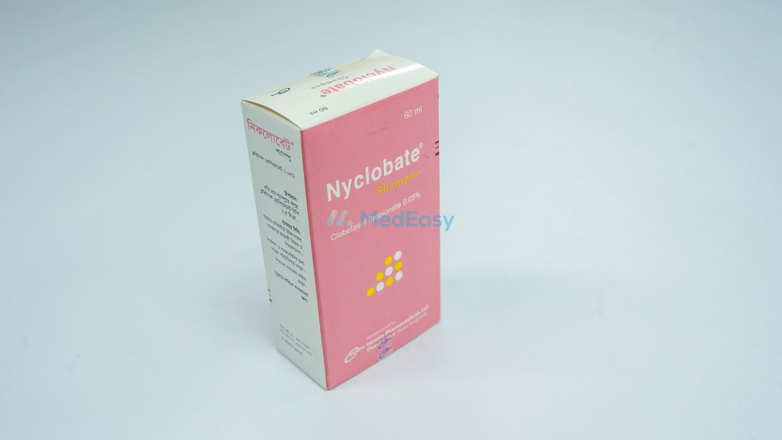 Nyclobate 60 ml