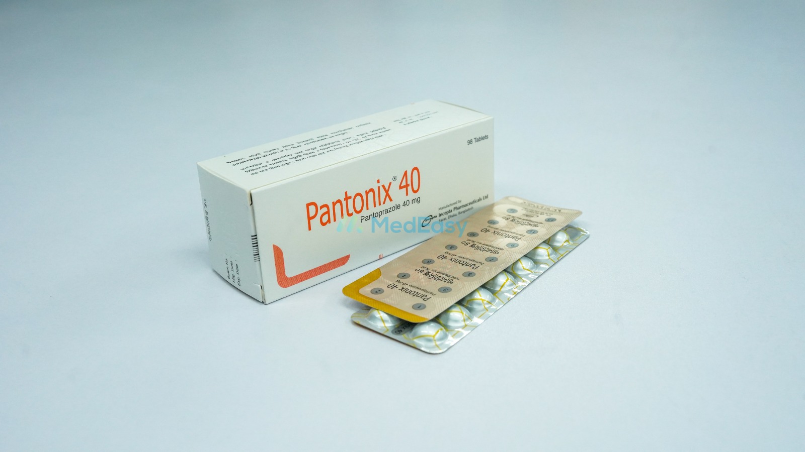 Pantonix 40 mg