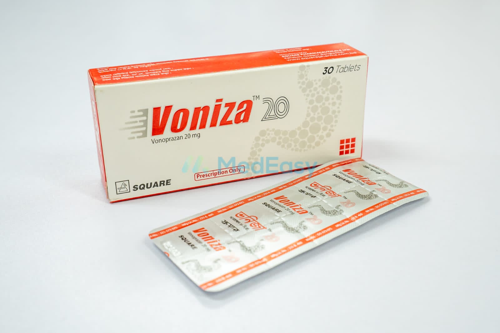 Voniza 20 mg