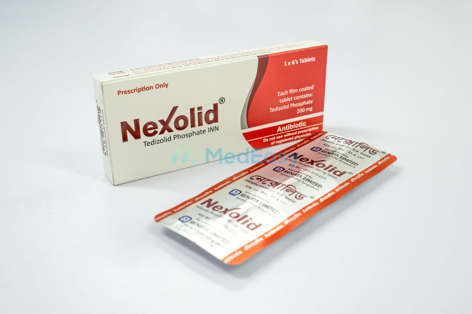 Nexolid 200 mg