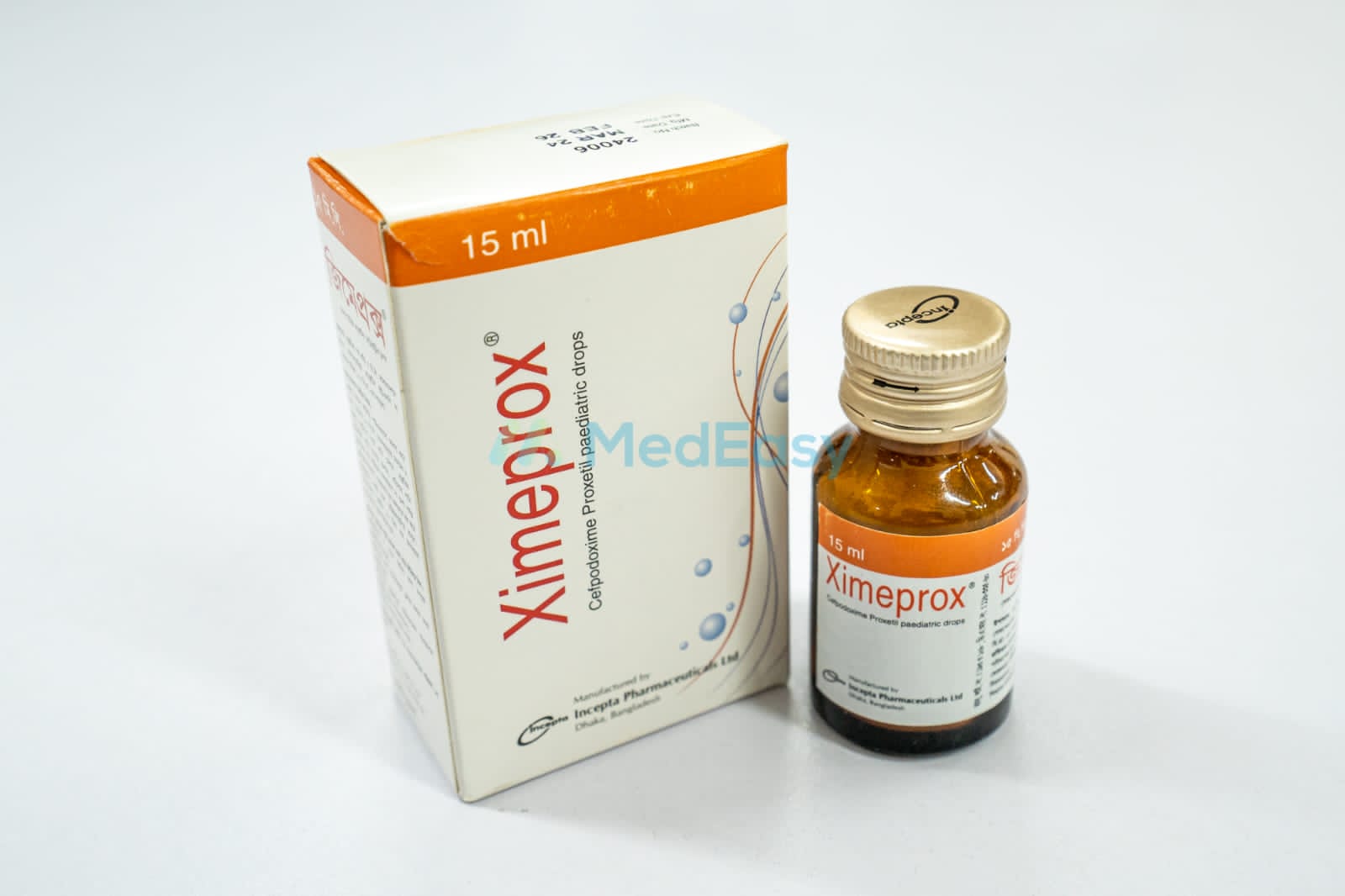 Ximeprox 20 mg/ml