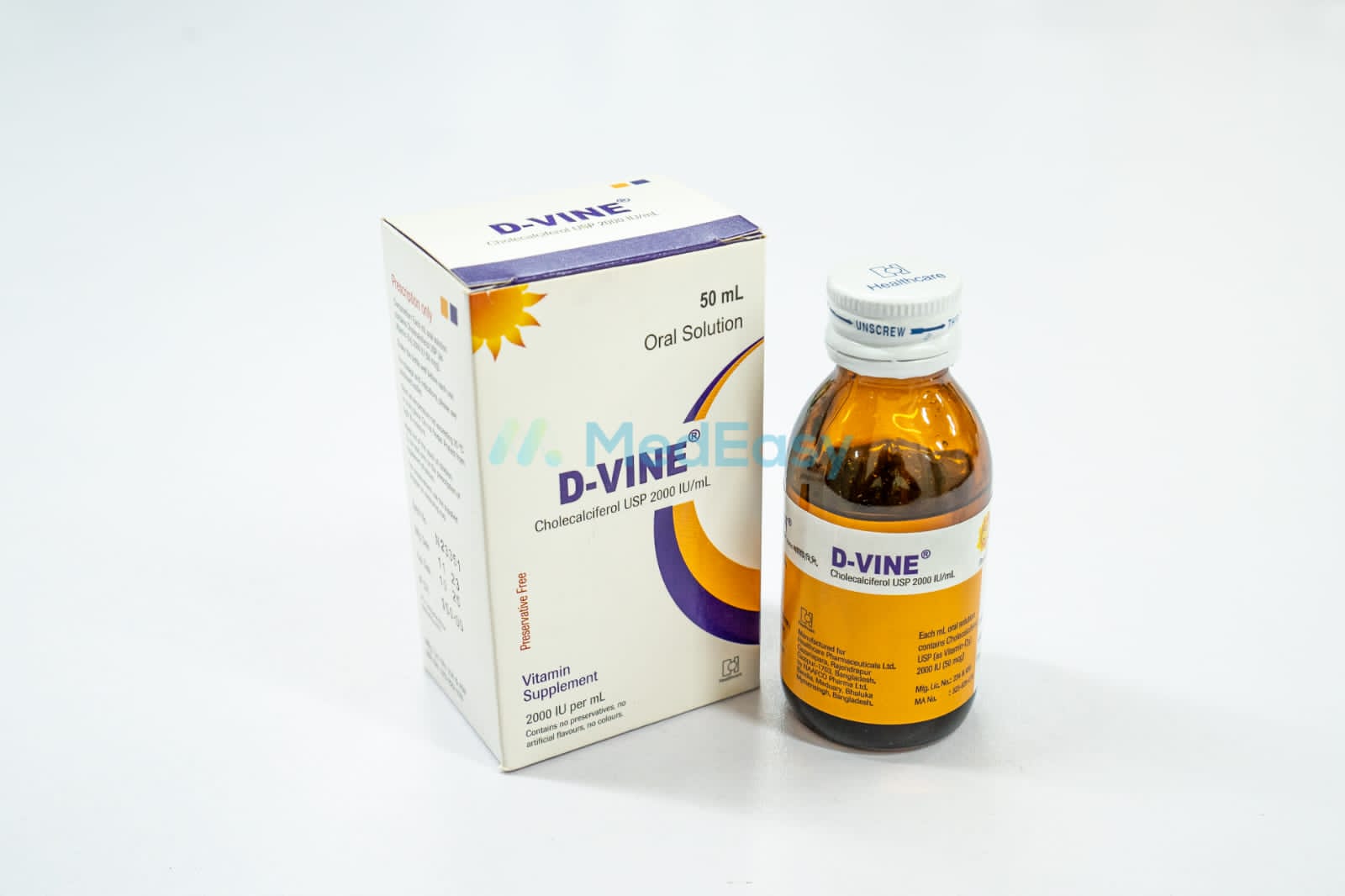 D-Vine 50 ml