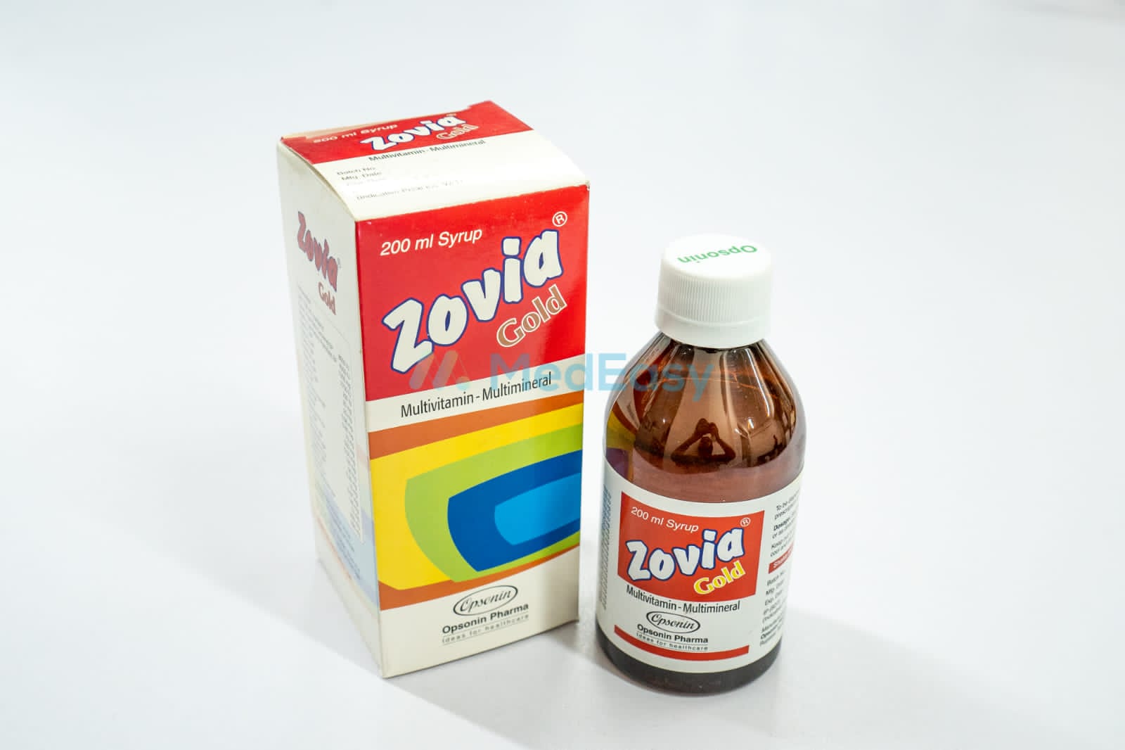 Zovia Gold 200 ml