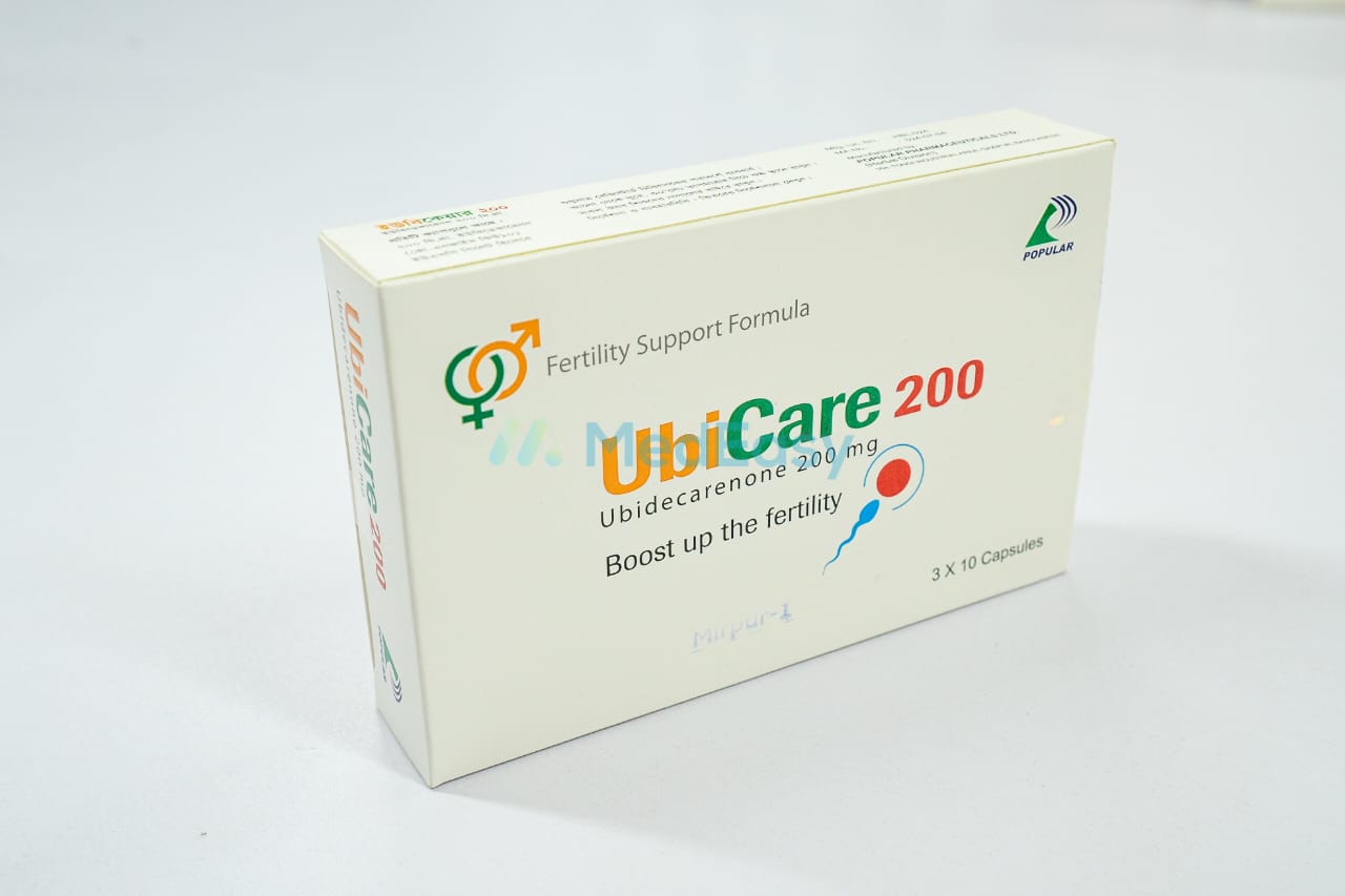 UbiCare 200 mg