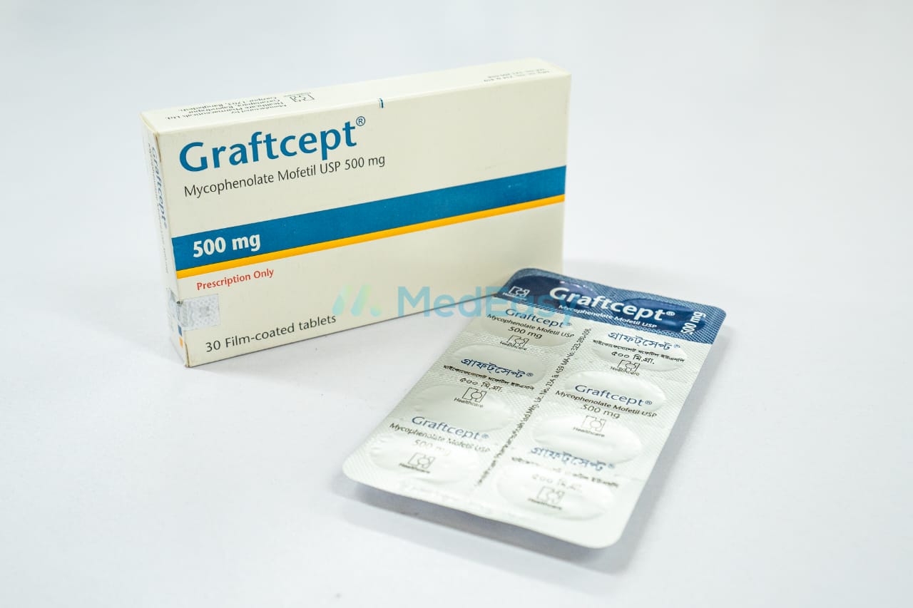 Graftcept 500 mg
