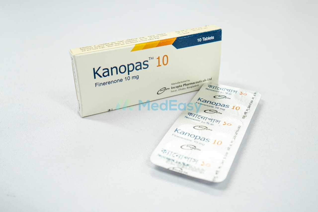 Kanopas 10 mg