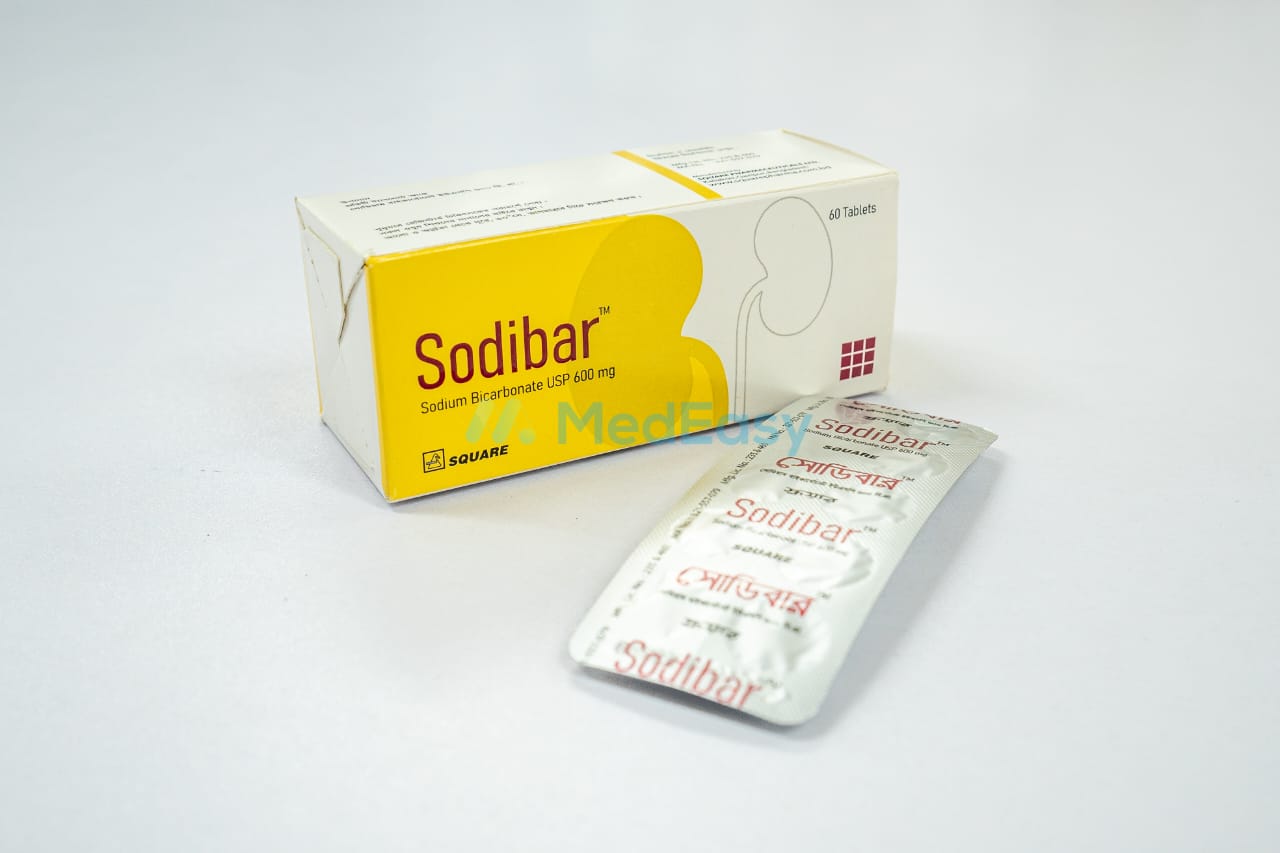 Sodibar 600 mg