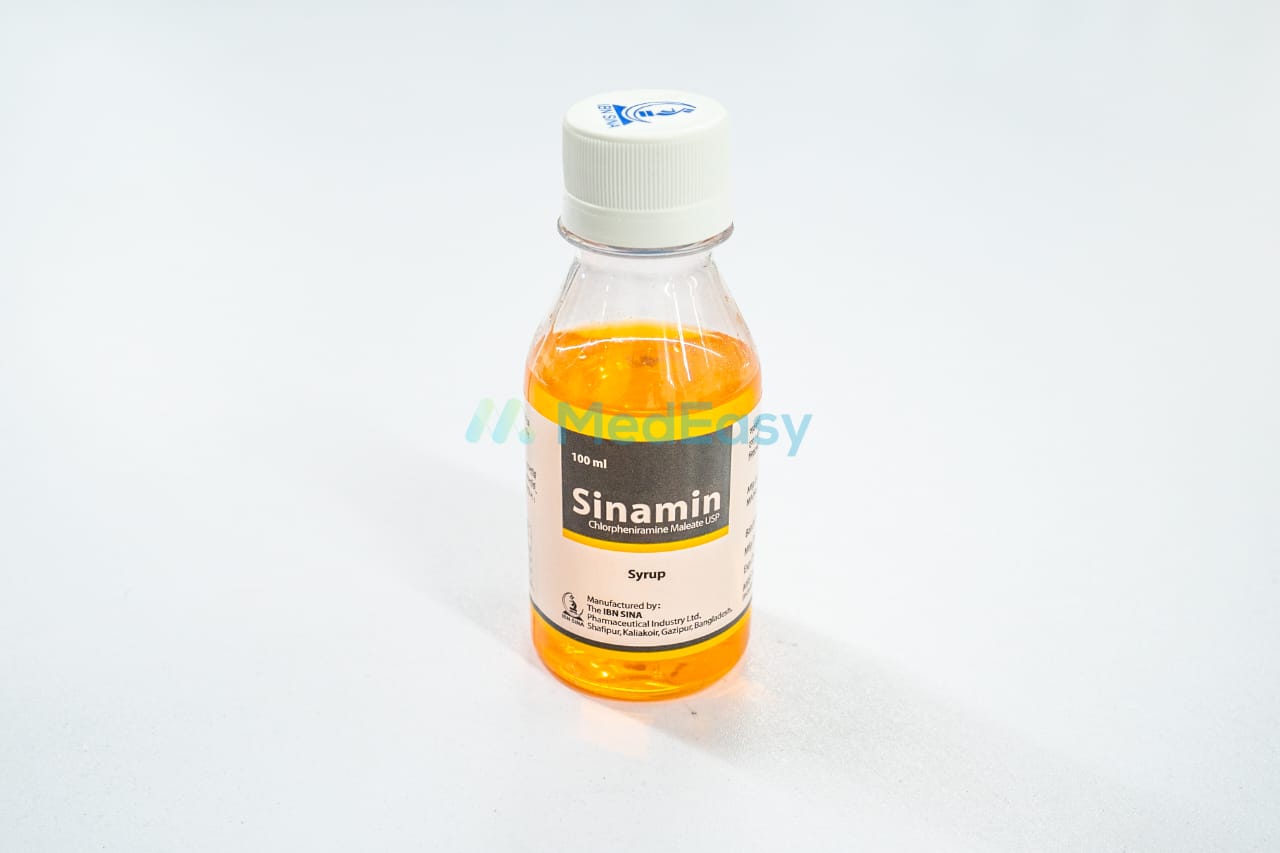 Sinamin 100 ml