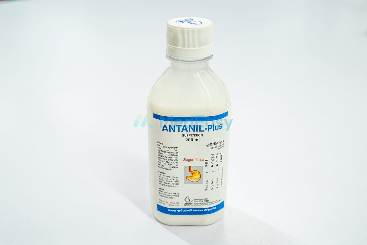 Antanil Plus 200 ml