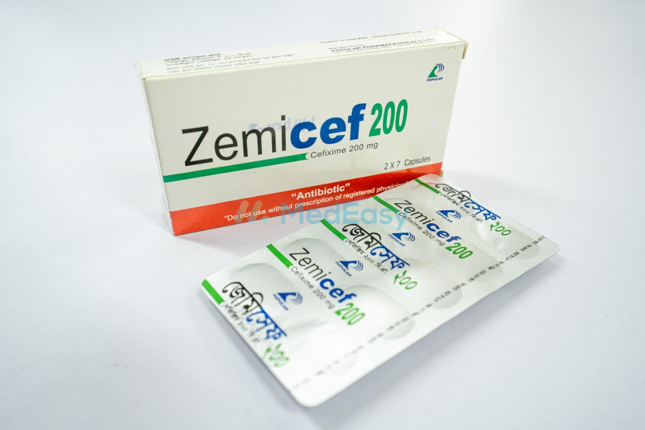 Zemicef 200 mg