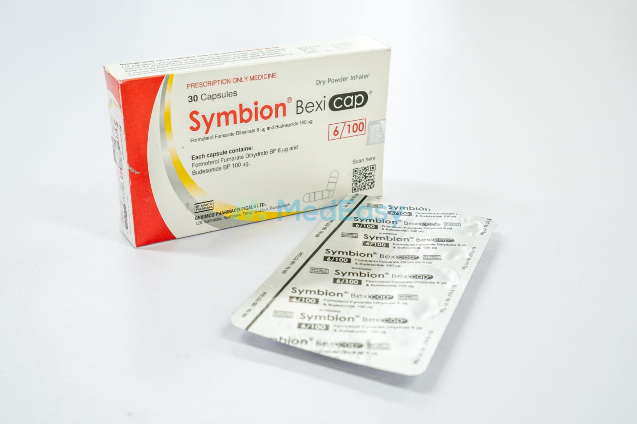 Symbion 100 mcg+6 mcg