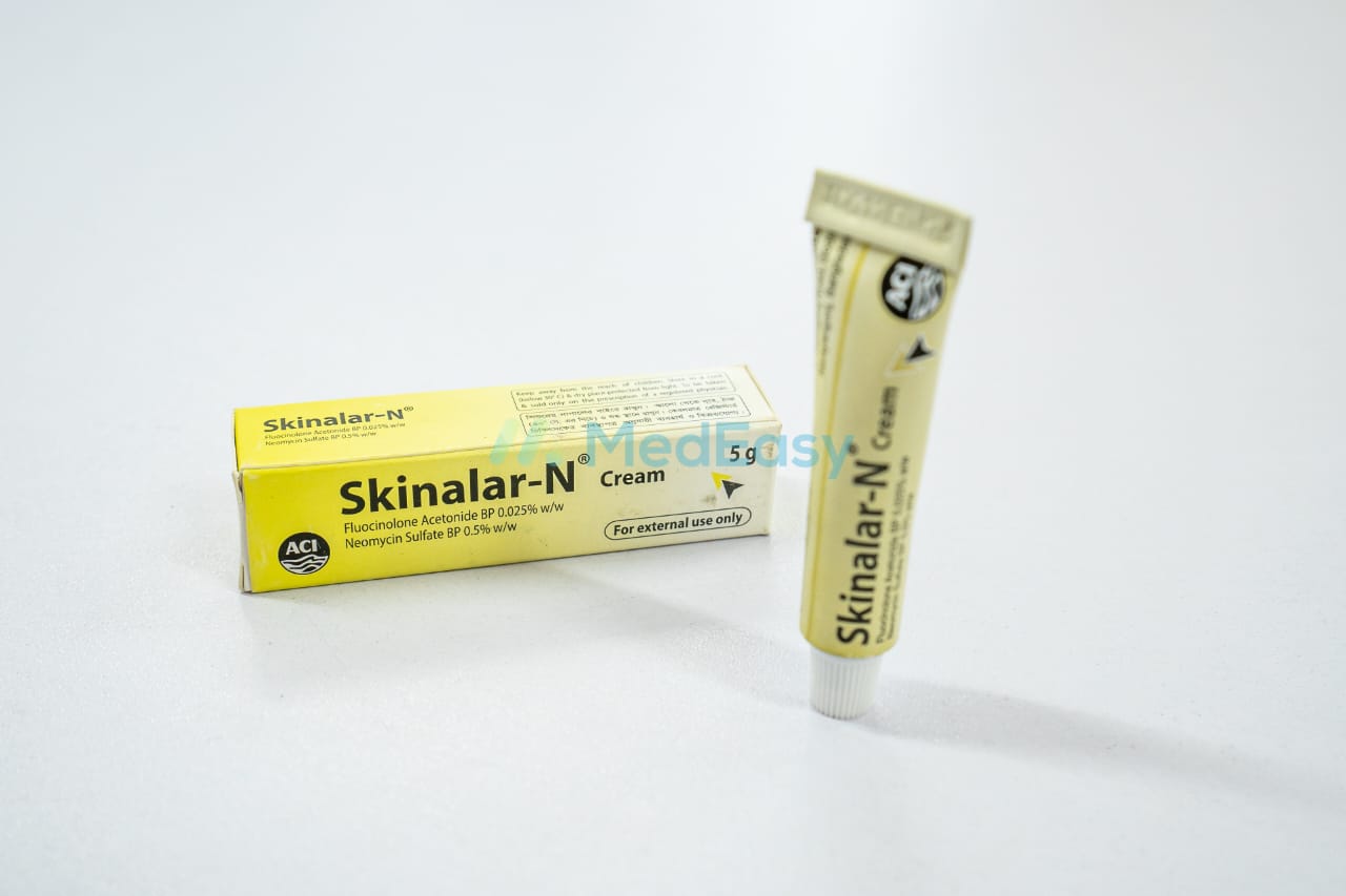 Skinalar-N 0.025%+0.5%