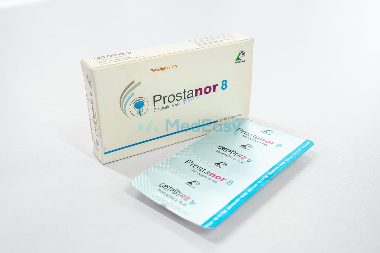 Prostanor 8 mg
